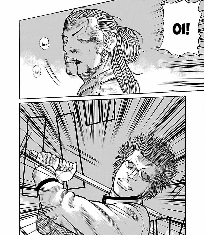 Worst Ấn Bản Mới - Chapter 68 - Trang 24