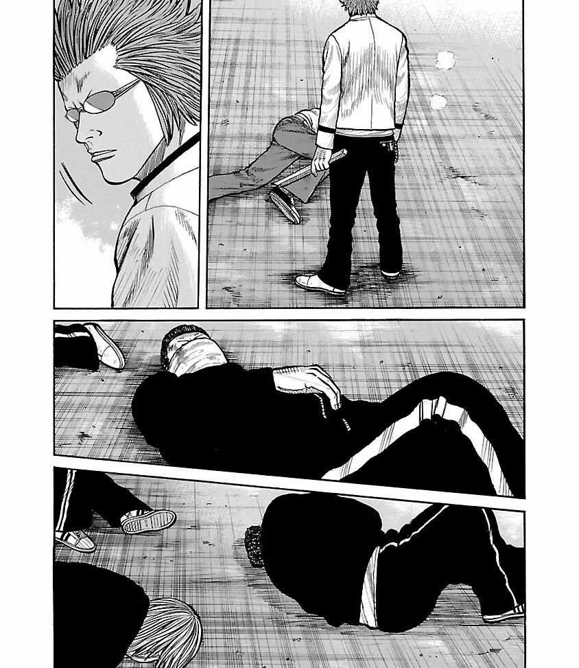 Worst Ấn Bản Mới - Chapter 68 - Trang 26