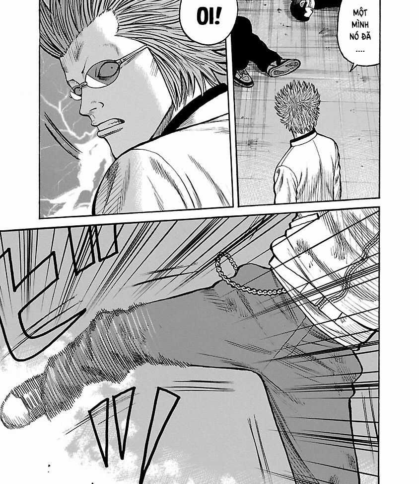 Worst Ấn Bản Mới - Chapter 68 - Trang 27