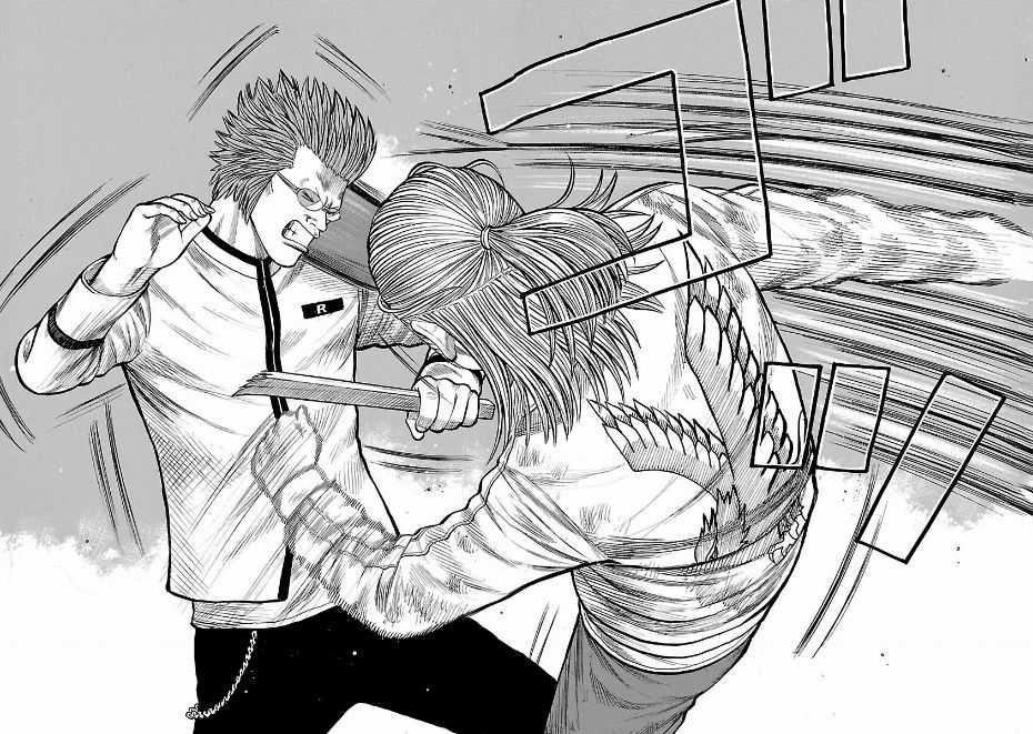 Worst Ấn Bản Mới - Chapter 68 - Trang 28