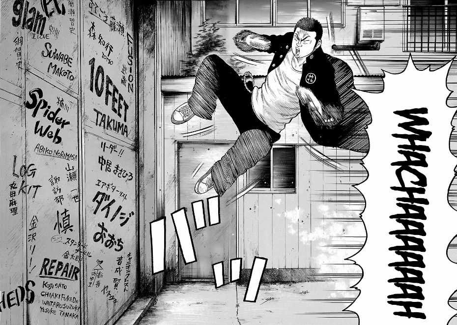 Worst Ấn Bản Mới - Chapter 68 - Trang 35