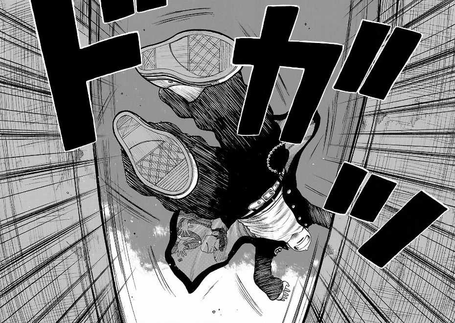 Worst Ấn Bản Mới - Chapter 68 - Trang 36