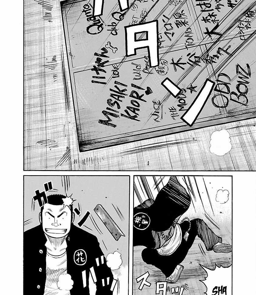 Worst Ấn Bản Mới - Chapter 68 - Trang 37