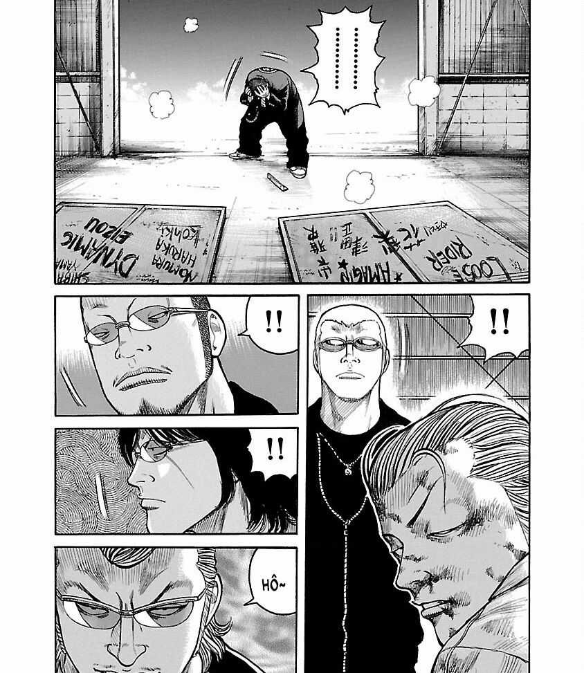 Worst Ấn Bản Mới - Chapter 68 - Trang 38