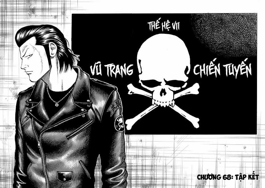 Worst Ấn Bản Mới - Chapter 68 - Trang 5