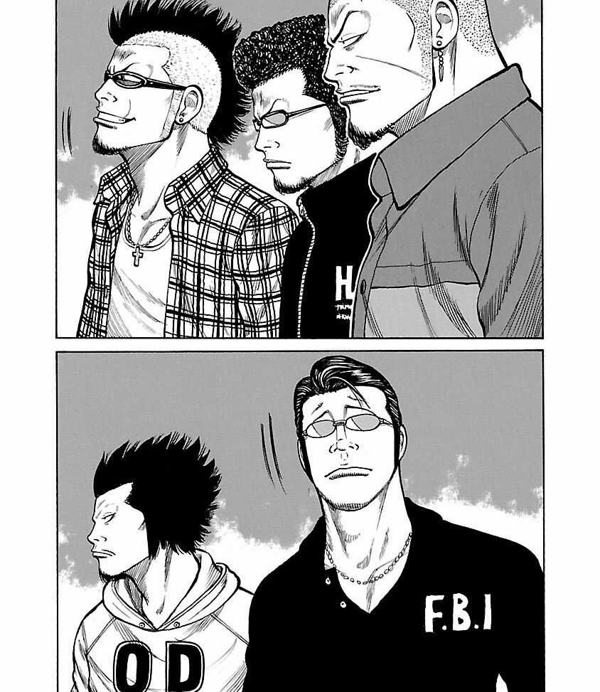 Worst Ấn Bản Mới - Chapter 68 - Trang 41