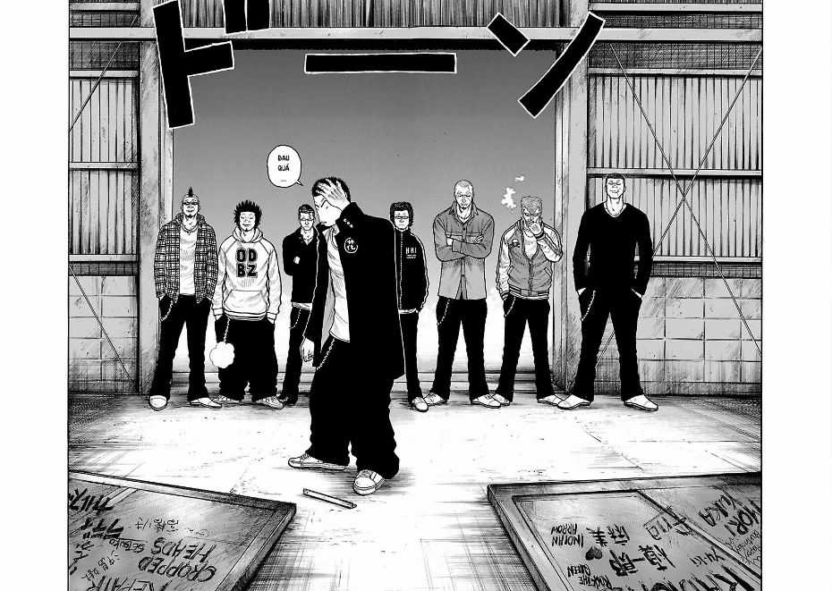 Worst Ấn Bản Mới - Chapter 68 - Trang 42