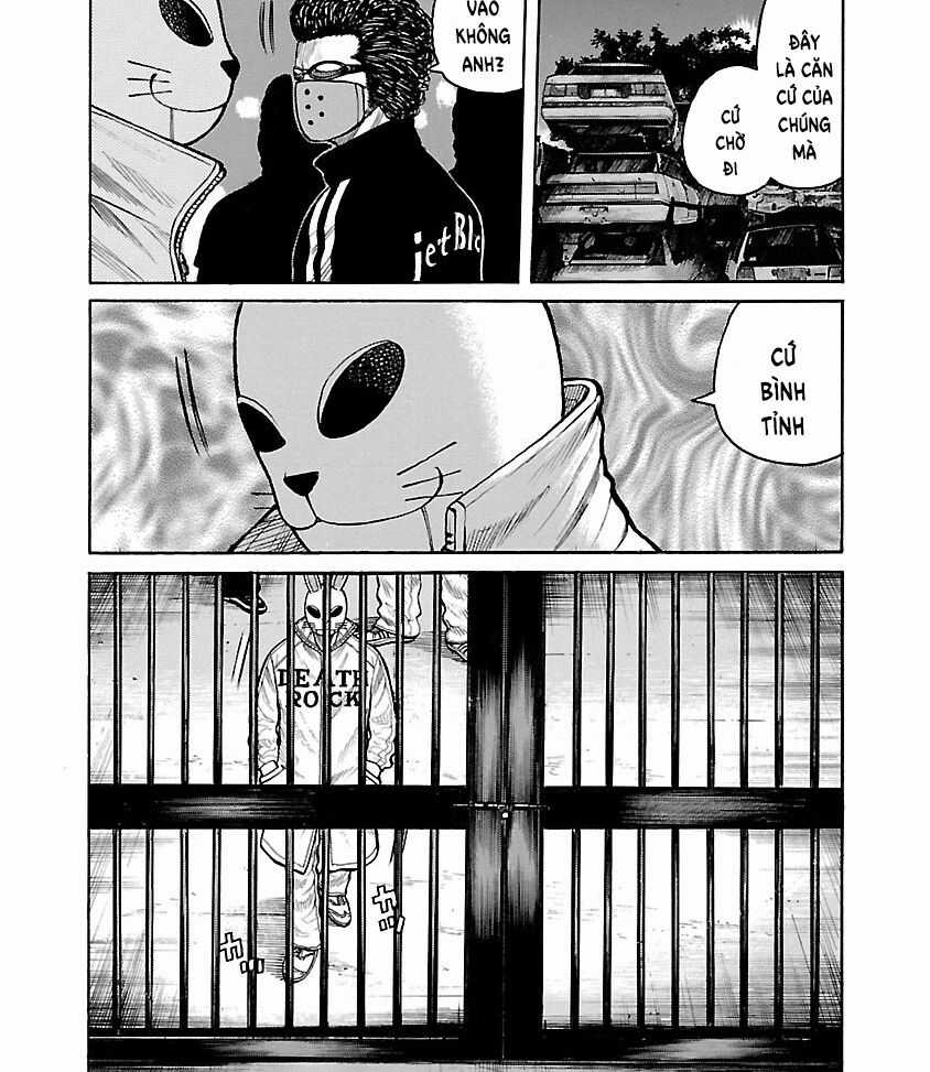 Worst Ấn Bản Mới - Chapter 68 - Trang 8