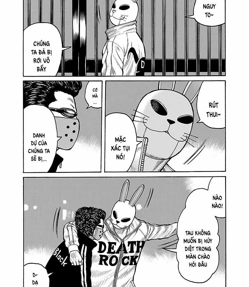 Worst Ấn Bản Mới - Chapter 68 - Trang 10