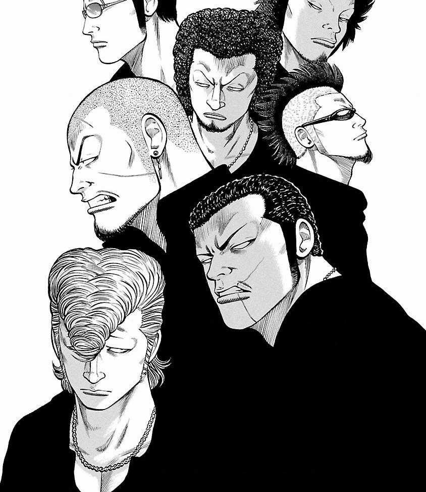 Worst Ấn Bản Mới - Chapter 69 - Trang 1