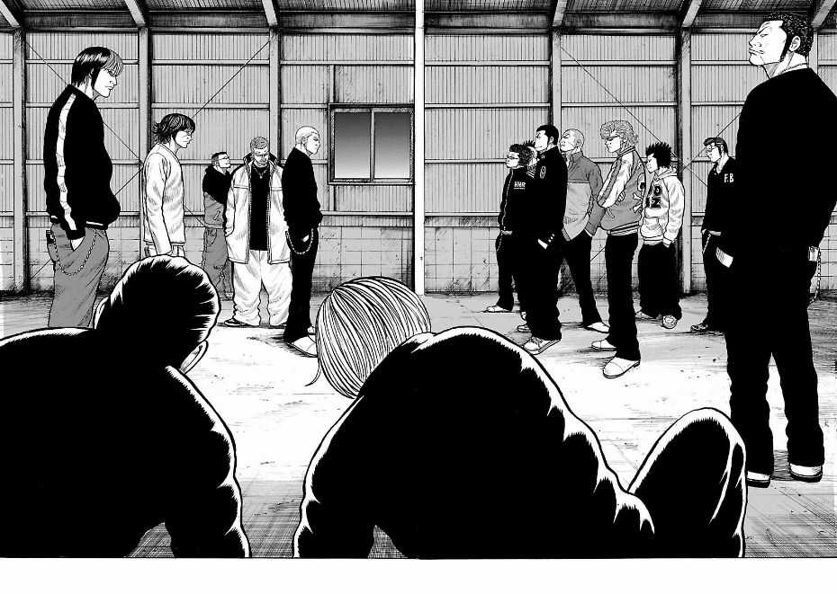 Worst Ấn Bản Mới - Chapter 69 - Trang 14