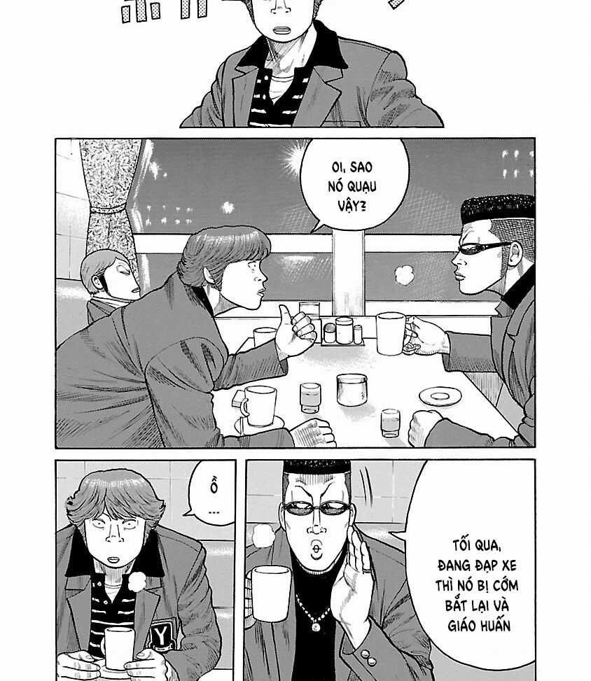 Worst Ấn Bản Mới - Chapter 69 - Trang 3