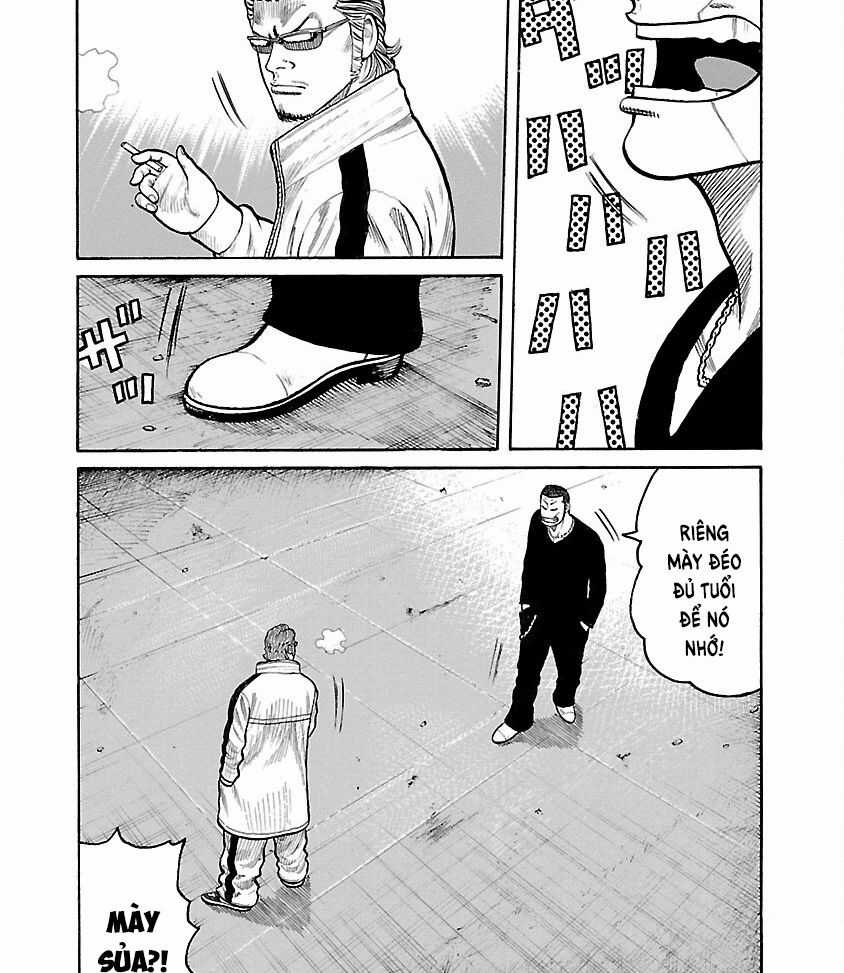 Worst Ấn Bản Mới - Chapter 69 - Trang 23