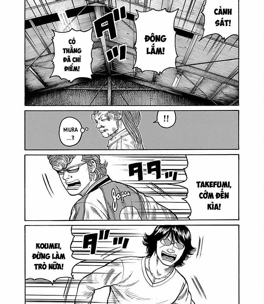 Worst Ấn Bản Mới - Chapter 69 - Trang 32