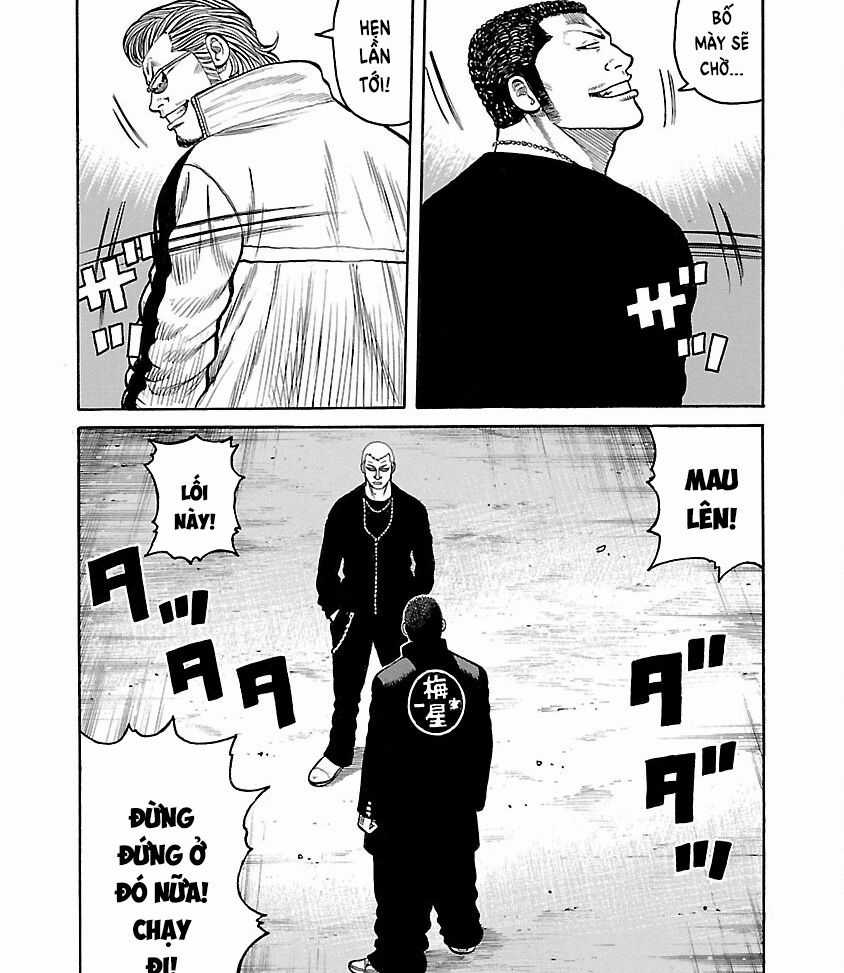 Worst Ấn Bản Mới - Chapter 69 - Trang 33