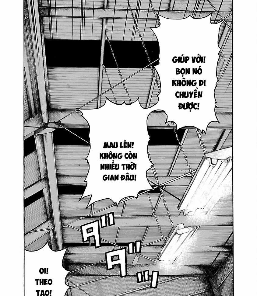 Worst Ấn Bản Mới - Chapter 69 - Trang 37