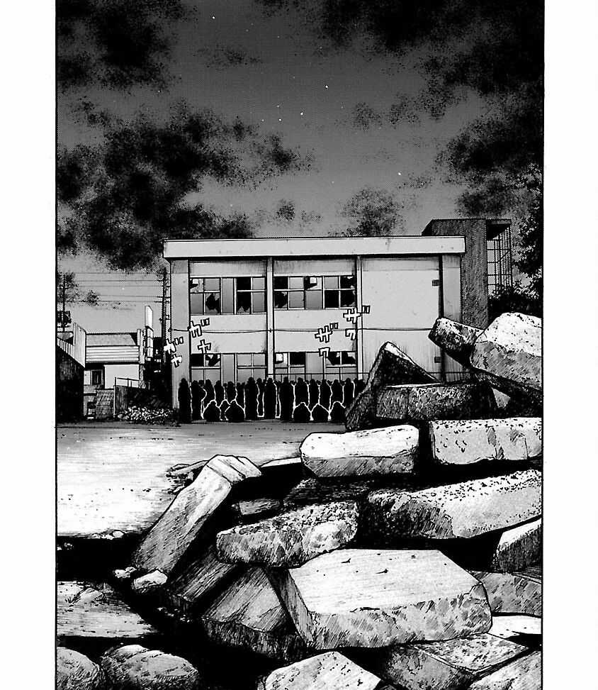 Worst Ấn Bản Mới - Chapter 69 - Trang 40