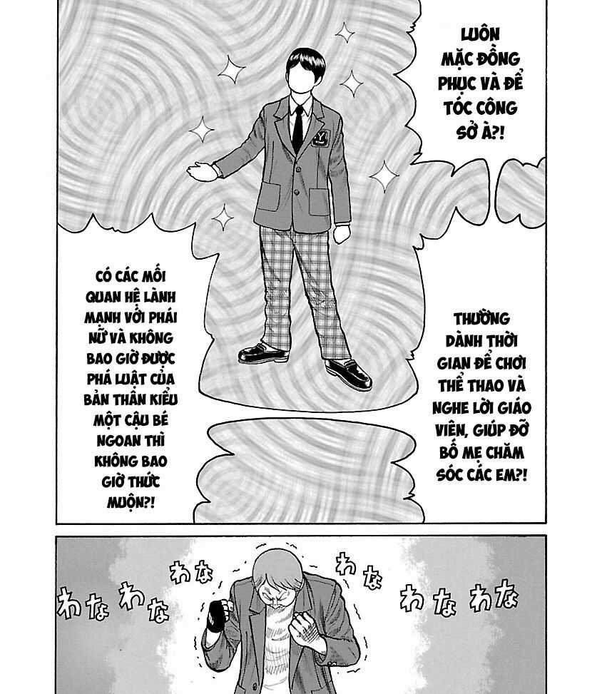 Worst Ấn Bản Mới - Chapter 69 - Trang 5