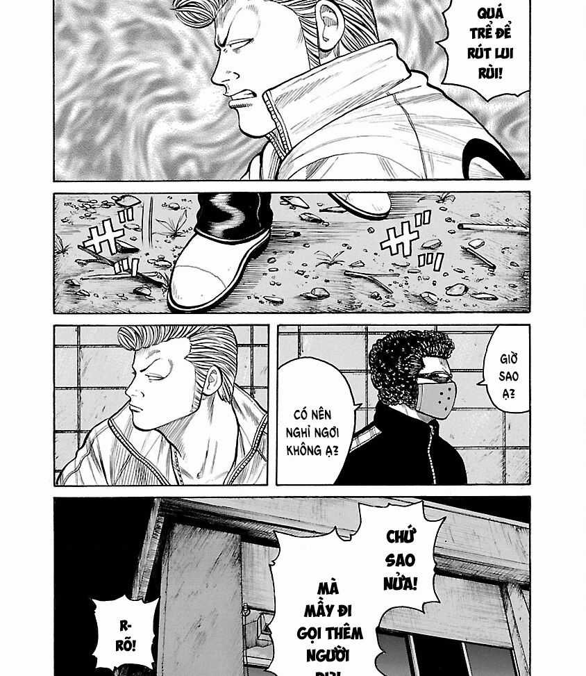 Worst Ấn Bản Mới - Chapter 69 - Trang 42