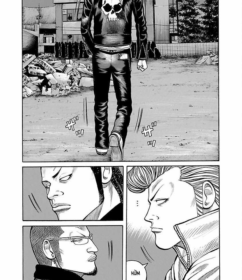 Worst Ấn Bản Mới - Chapter 69 - Trang 43