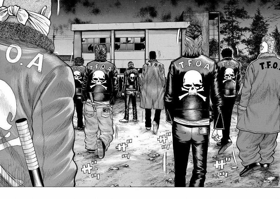 Worst Ấn Bản Mới - Chapter 69 - Trang 46