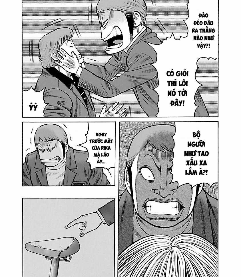 Worst Ấn Bản Mới - Chapter 69 - Trang 6