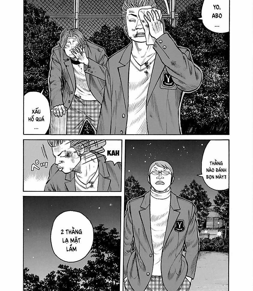 Worst Ấn Bản Mới - Chapter 69 - Trang 10