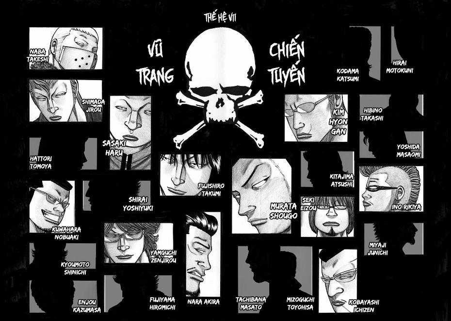 Worst Ấn Bản Mới - Chapter 70 - Trang 2