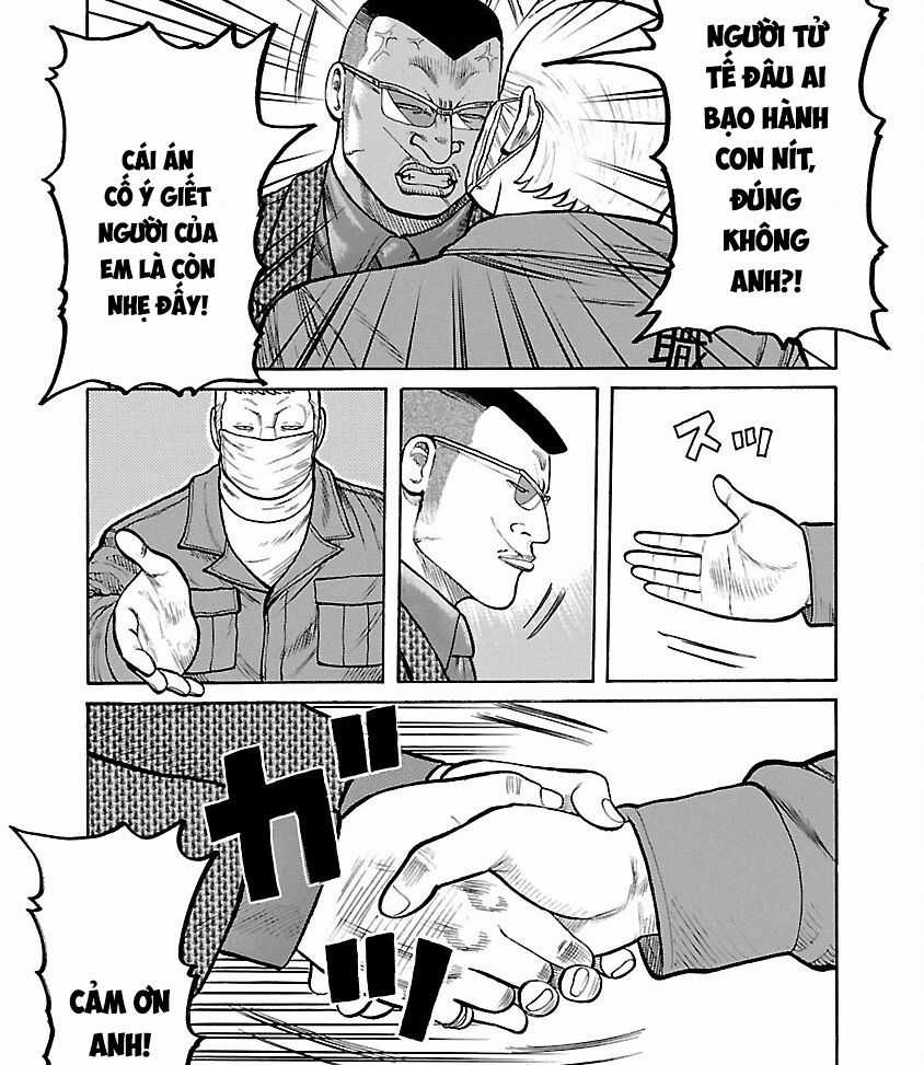 Worst Ấn Bản Mới - Chapter 70 - Trang 12