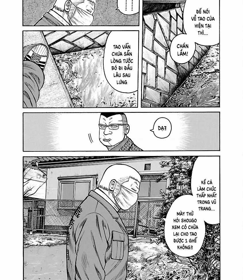 Worst Ấn Bản Mới - Chapter 70 - Trang 13