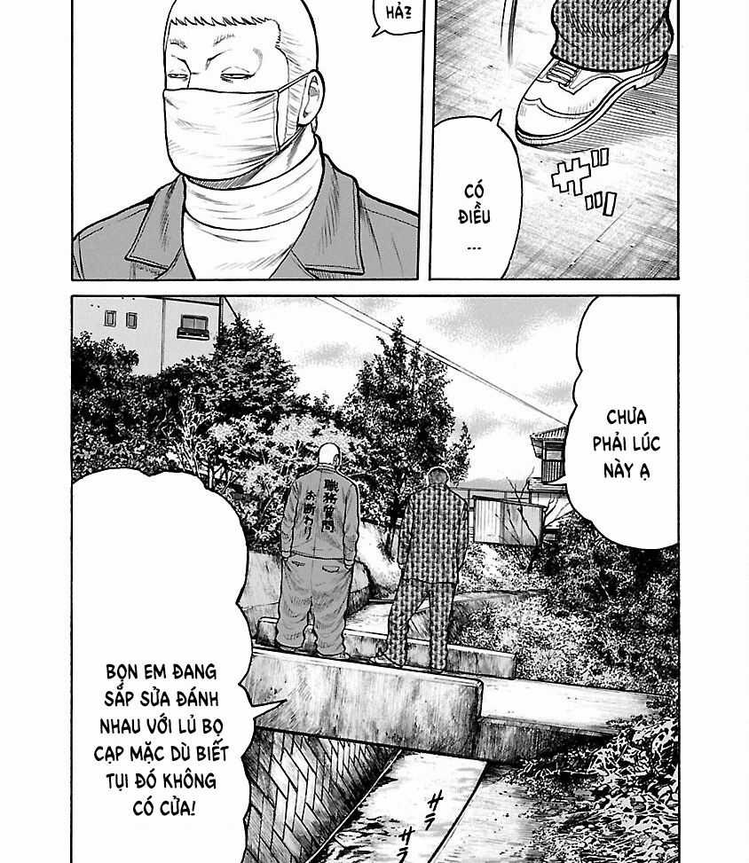 Worst Ấn Bản Mới - Chapter 70 - Trang 16