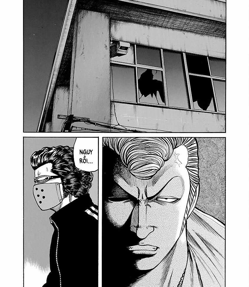 Worst Ấn Bản Mới - Chapter 70 - Trang 18