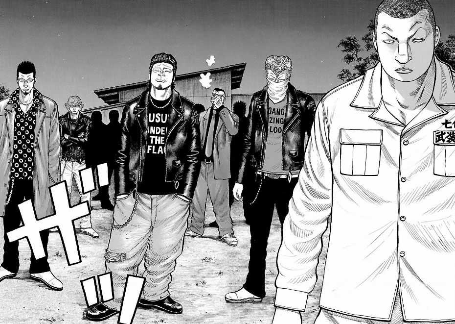 Worst Ấn Bản Mới - Chapter 70 - Trang 19