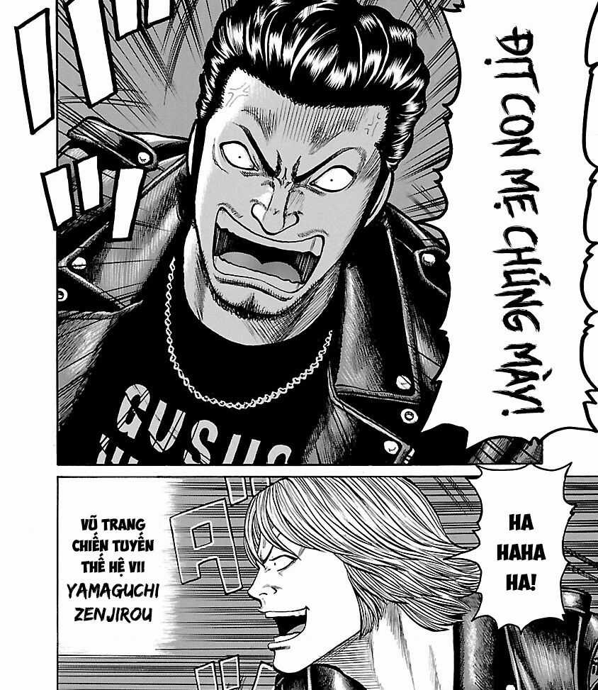 Worst Ấn Bản Mới - Chapter 70 - Trang 23