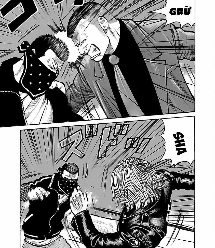 Worst Ấn Bản Mới - Chapter 70 - Trang 26