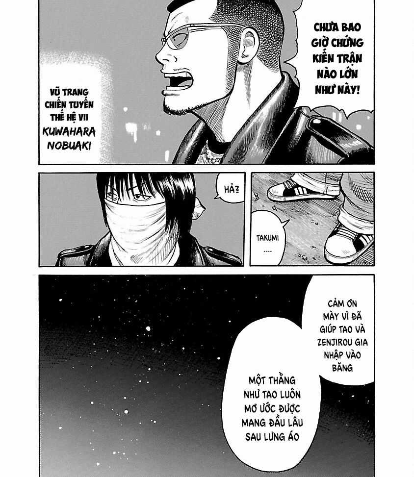 Worst Ấn Bản Mới - Chapter 70 - Trang 28