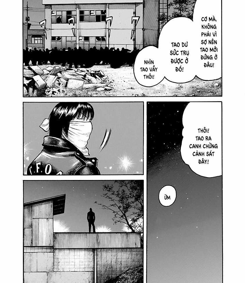 Worst Ấn Bản Mới - Chapter 70 - Trang 30