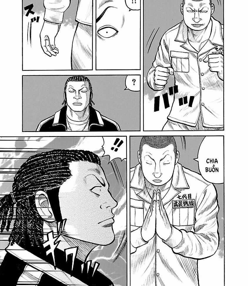 Worst Ấn Bản Mới - Chapter 70 - Trang 34