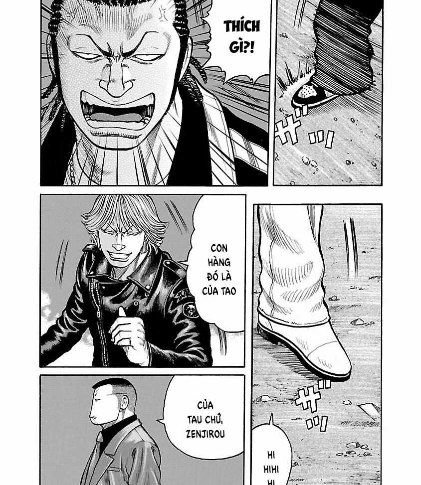 Worst Ấn Bản Mới - Chapter 70 - Trang 36