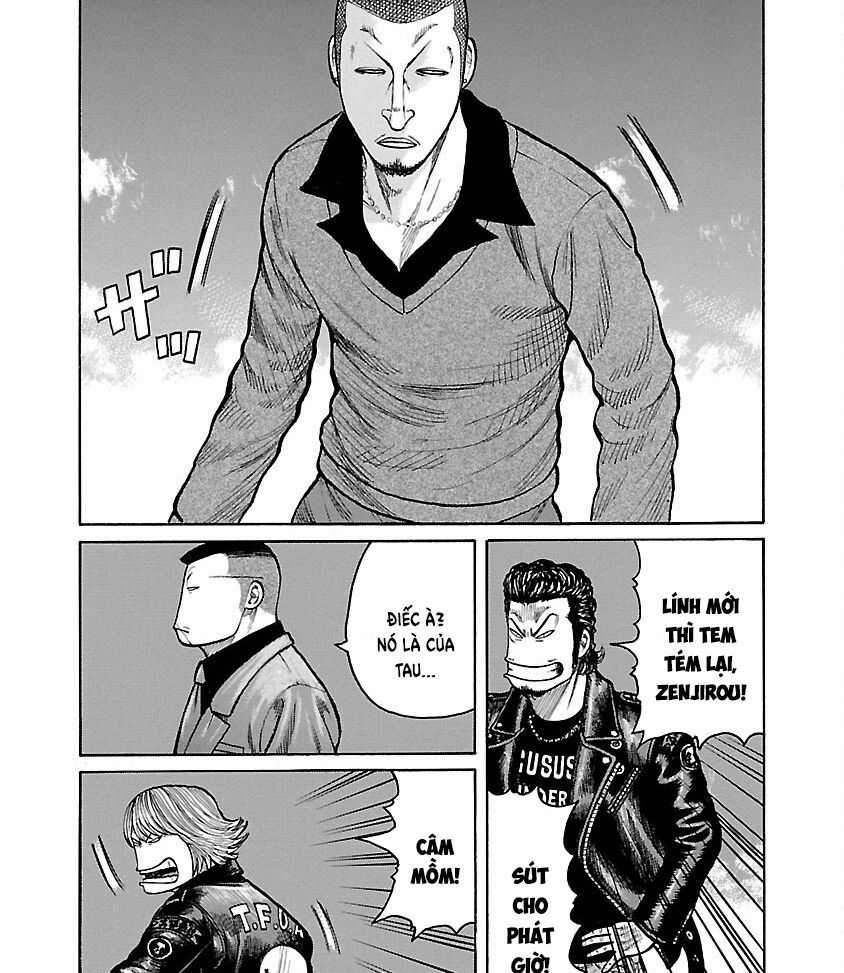 Worst Ấn Bản Mới - Chapter 70 - Trang 37