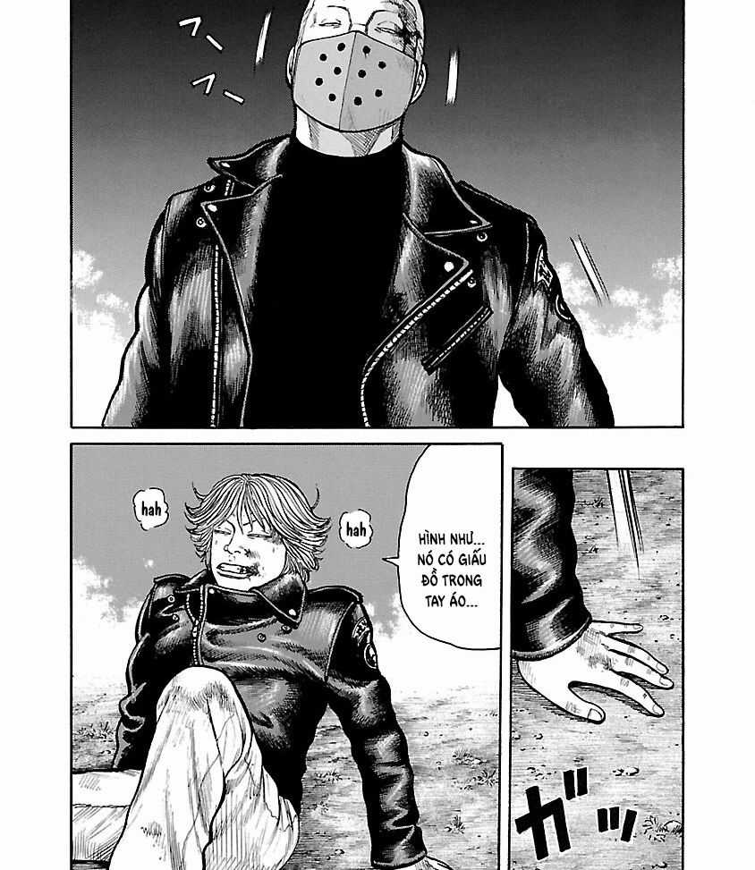 Worst Ấn Bản Mới - Chapter 70 - Trang 40