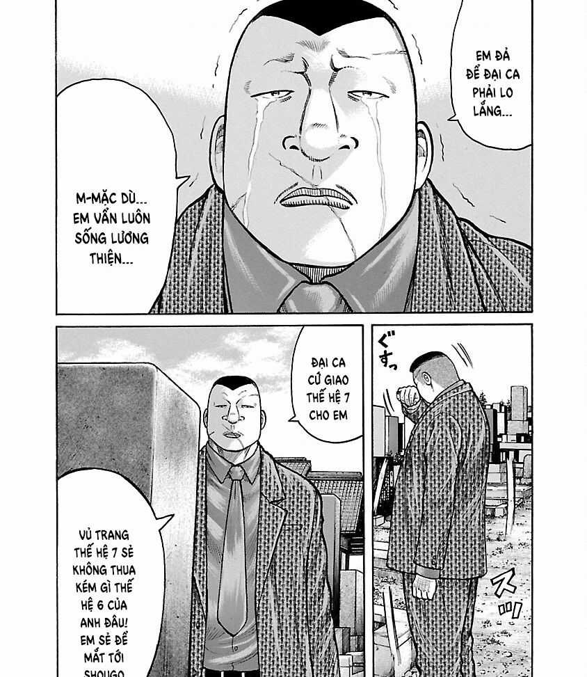 Worst Ấn Bản Mới - Chapter 70 - Trang 5