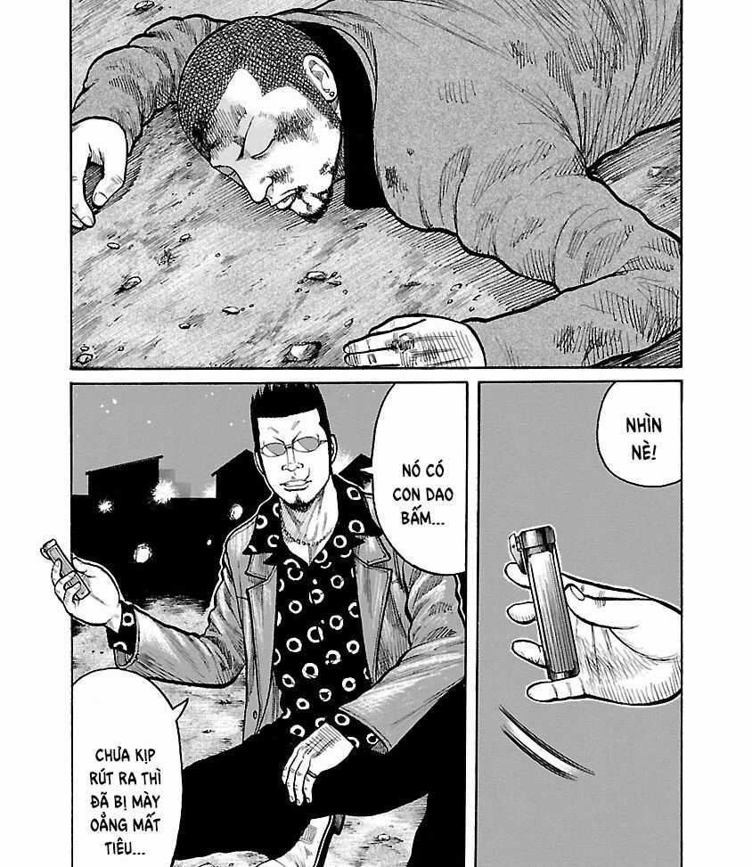 Worst Ấn Bản Mới - Chapter 70 - Trang 41