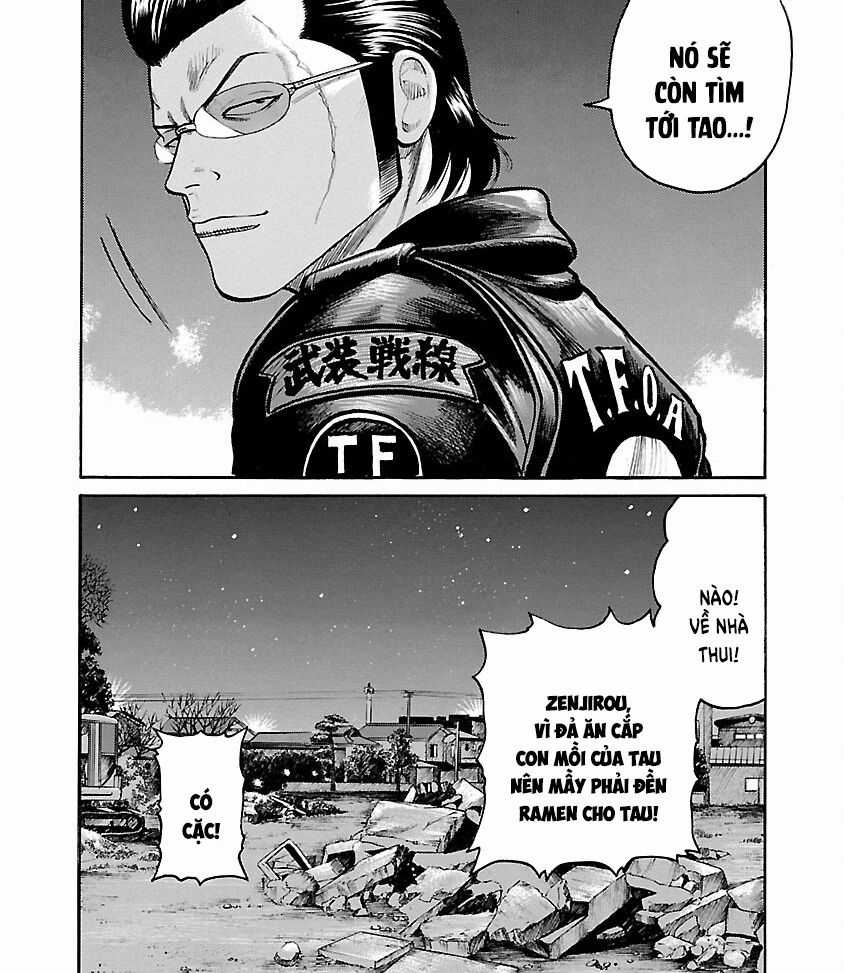 Worst Ấn Bản Mới - Chapter 70 - Trang 43