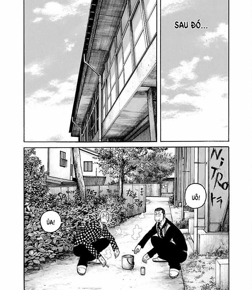 Worst Ấn Bản Mới - Chapter 70 - Trang 44