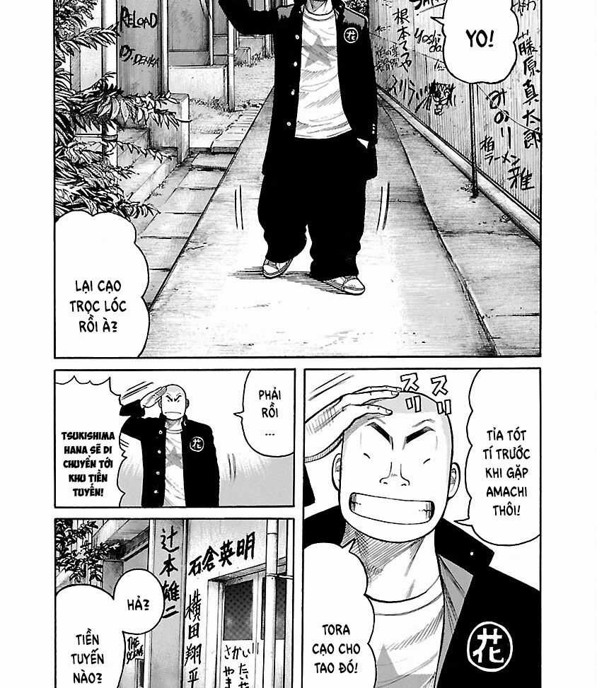 Worst Ấn Bản Mới - Chapter 70 - Trang 45