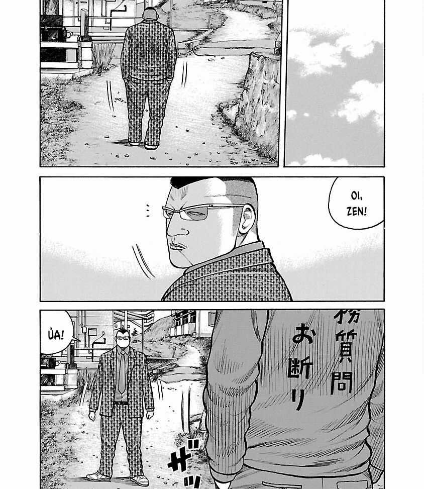 Worst Ấn Bản Mới - Chapter 70 - Trang 6