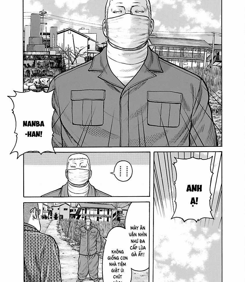 Worst Ấn Bản Mới - Chapter 70 - Trang 7