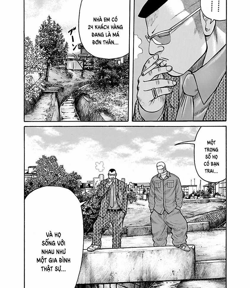 Worst Ấn Bản Mới - Chapter 70 - Trang 9