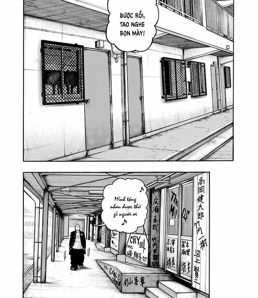 Worst Ấn Bản Mới - Chapter 71 - Trang 12